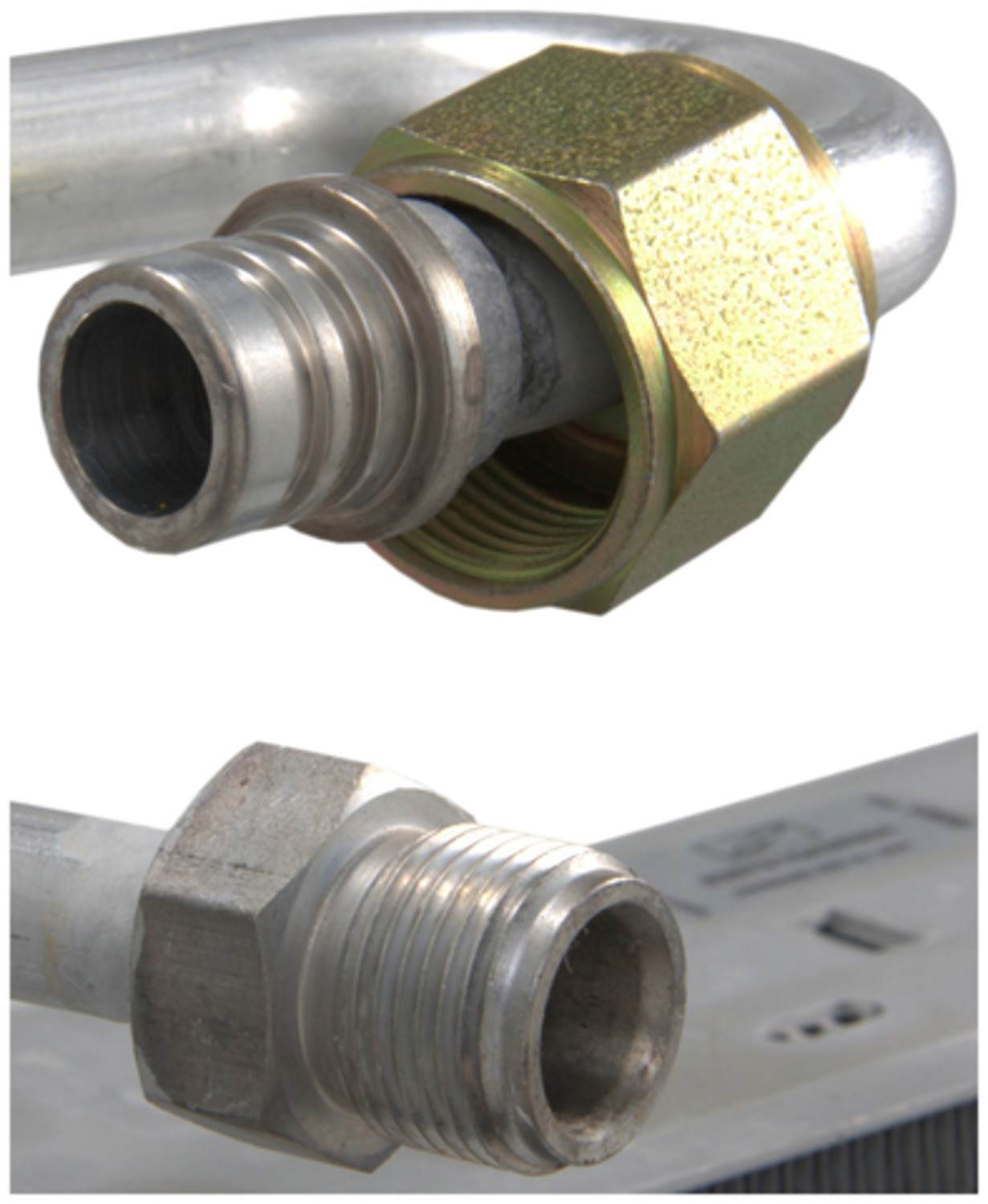 Four Seasons A/C Evaporator Core 54411