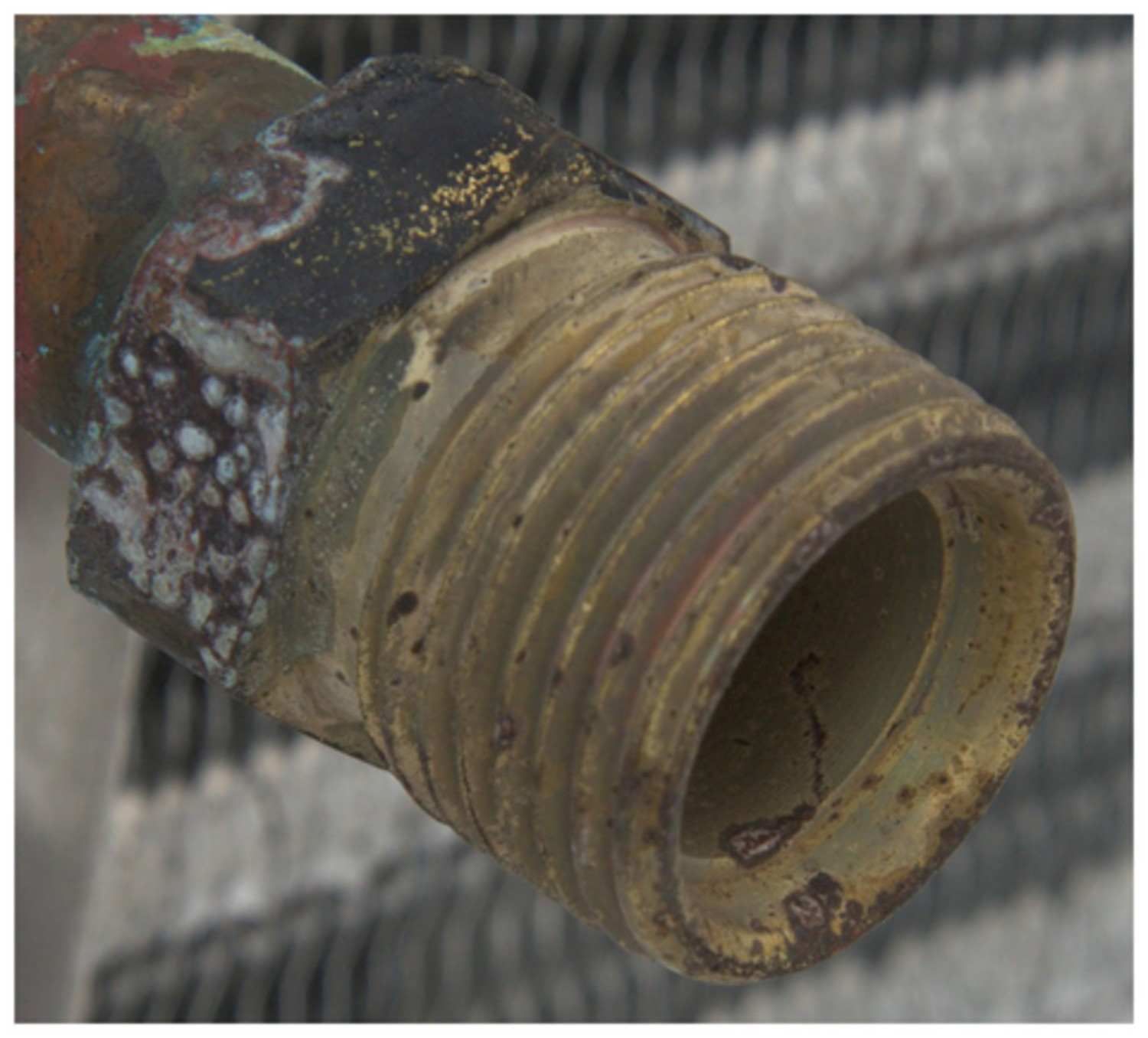 Four Seasons A/C Evaporator Core 54430