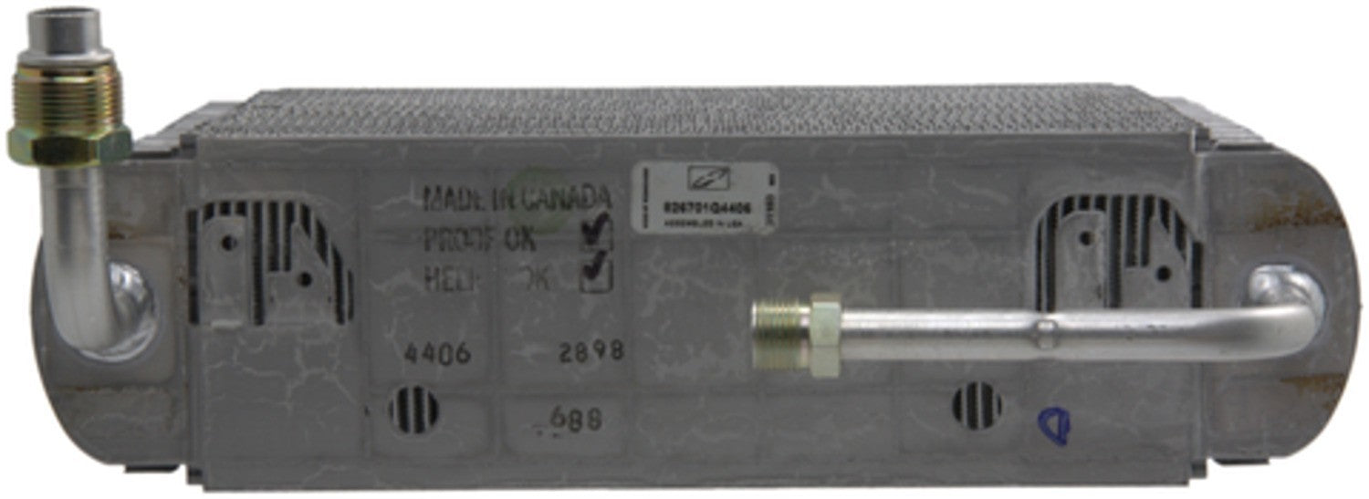 Four Seasons Plate & Fin Evaporator Core 54451