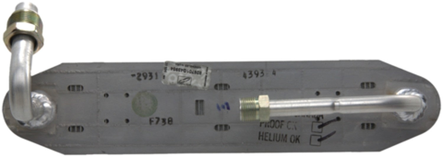 Four Seasons Plate & Fin Evaporator Core 54511