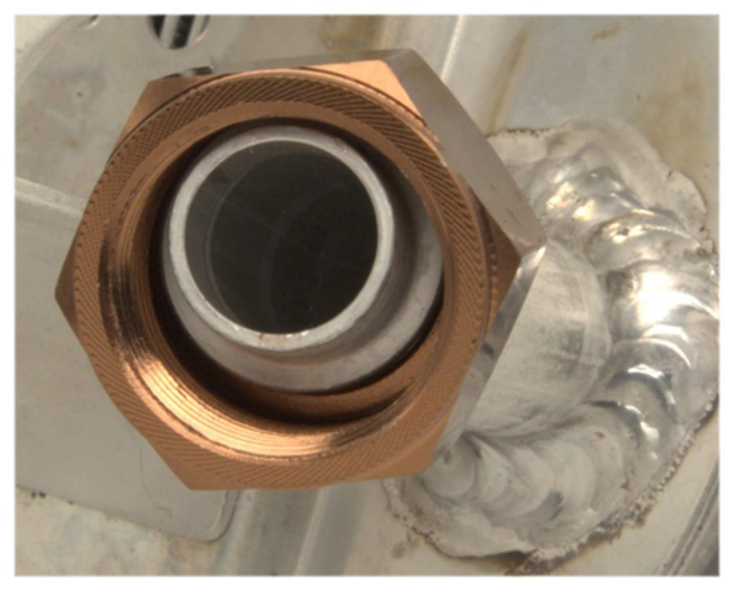 Four Seasons Plate & Fin Evaporator Core 54526