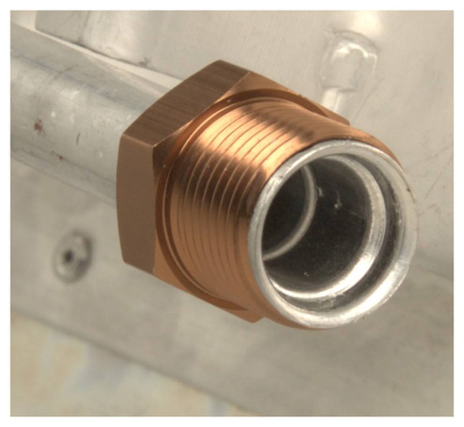 Four Seasons Plate & Fin Evaporator Core 54526