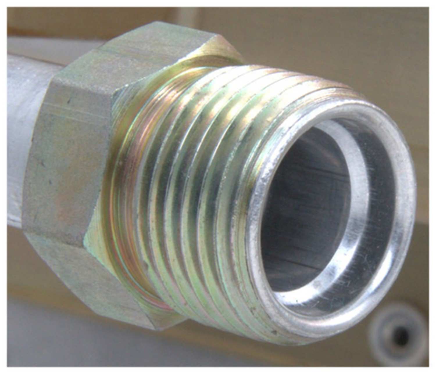 Four Seasons Plate & Fin Evaporator Core 54527