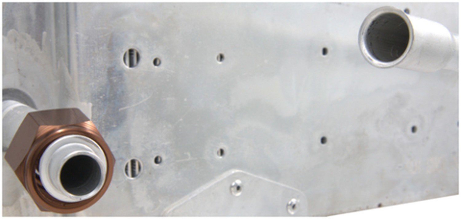 Four Seasons A/C Evaporator Core 54541