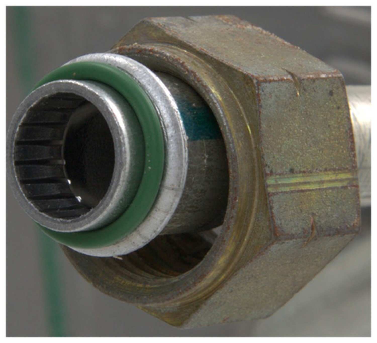 Four Seasons Plate & Fin Evaporator Core 54543