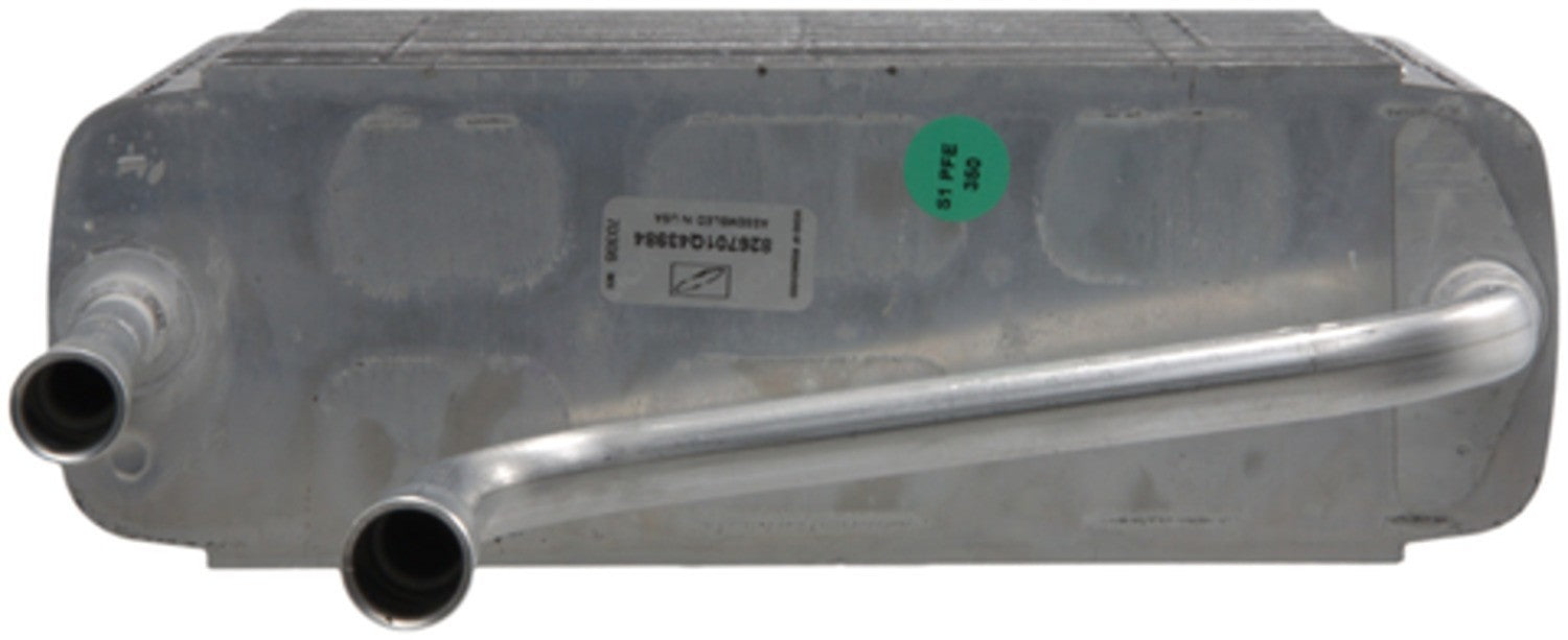 Four Seasons Plate & Fin Evaporator Core 54552