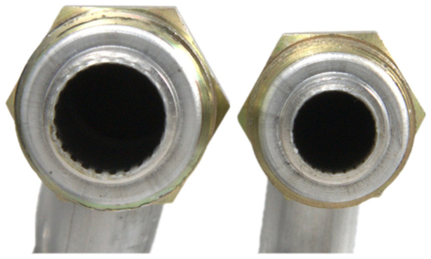 Four Seasons A/C Evaporator Core 54580 image 8