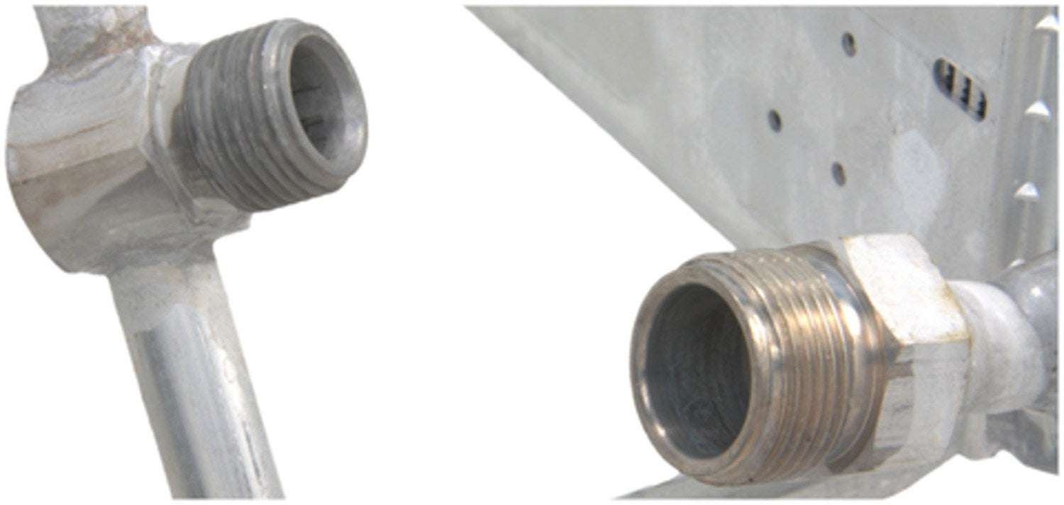 Four Seasons Plate & Fin Evaporator Core 54581