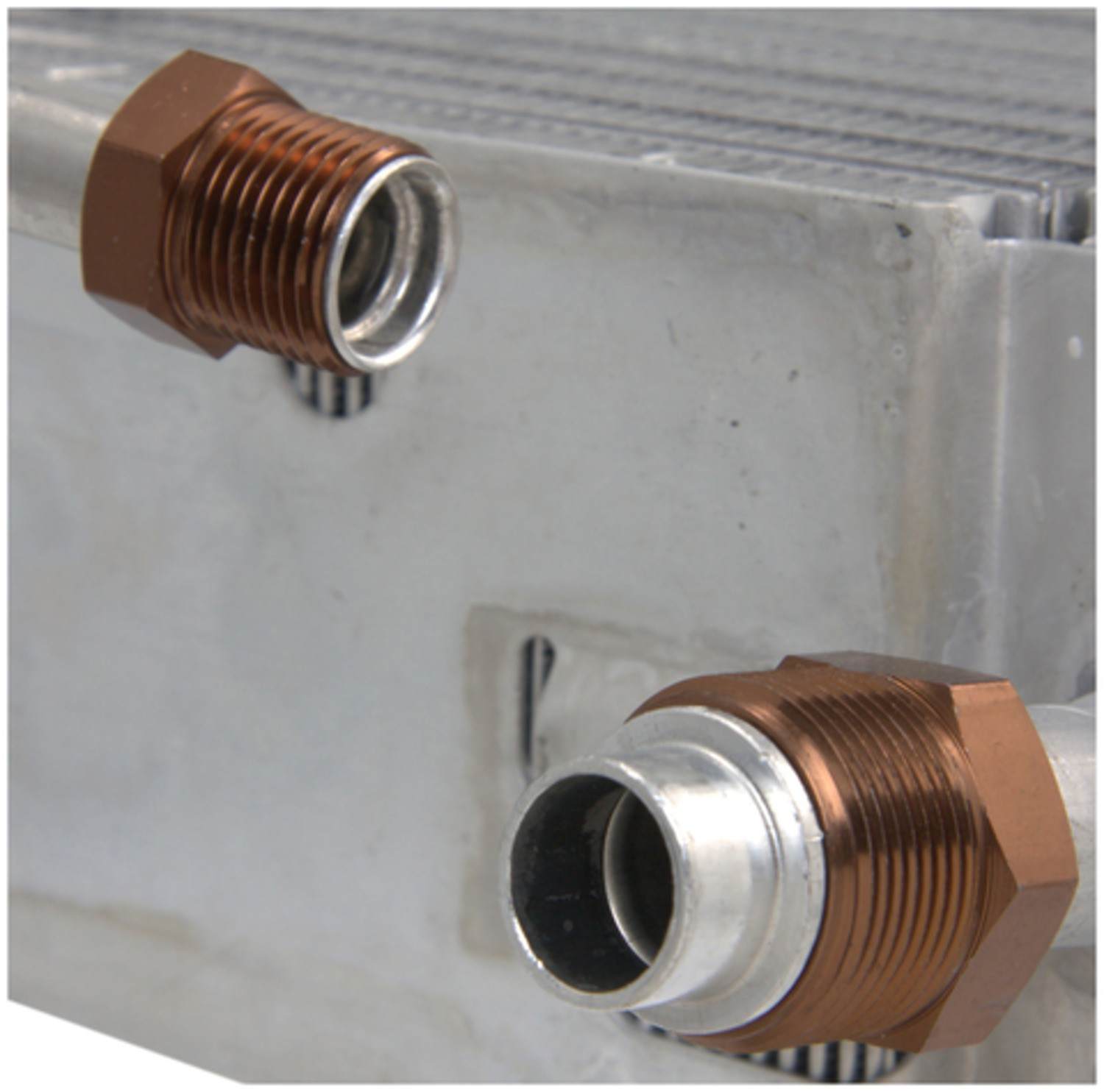 Four Seasons A/C Evaporator Core 54586