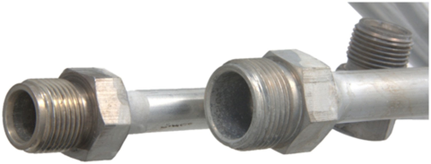 Four Seasons Plate & Fin Evaporator Core 54587