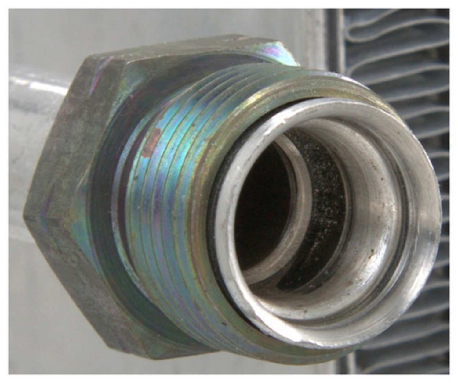 Four Seasons A/C Evaporator Core 54588