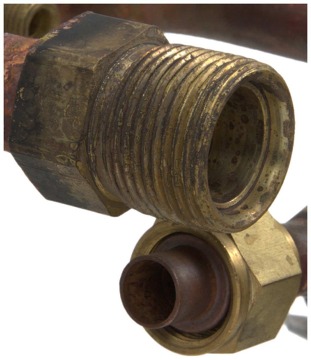 Four Seasons Tube & Fin Evaporator Core 54603