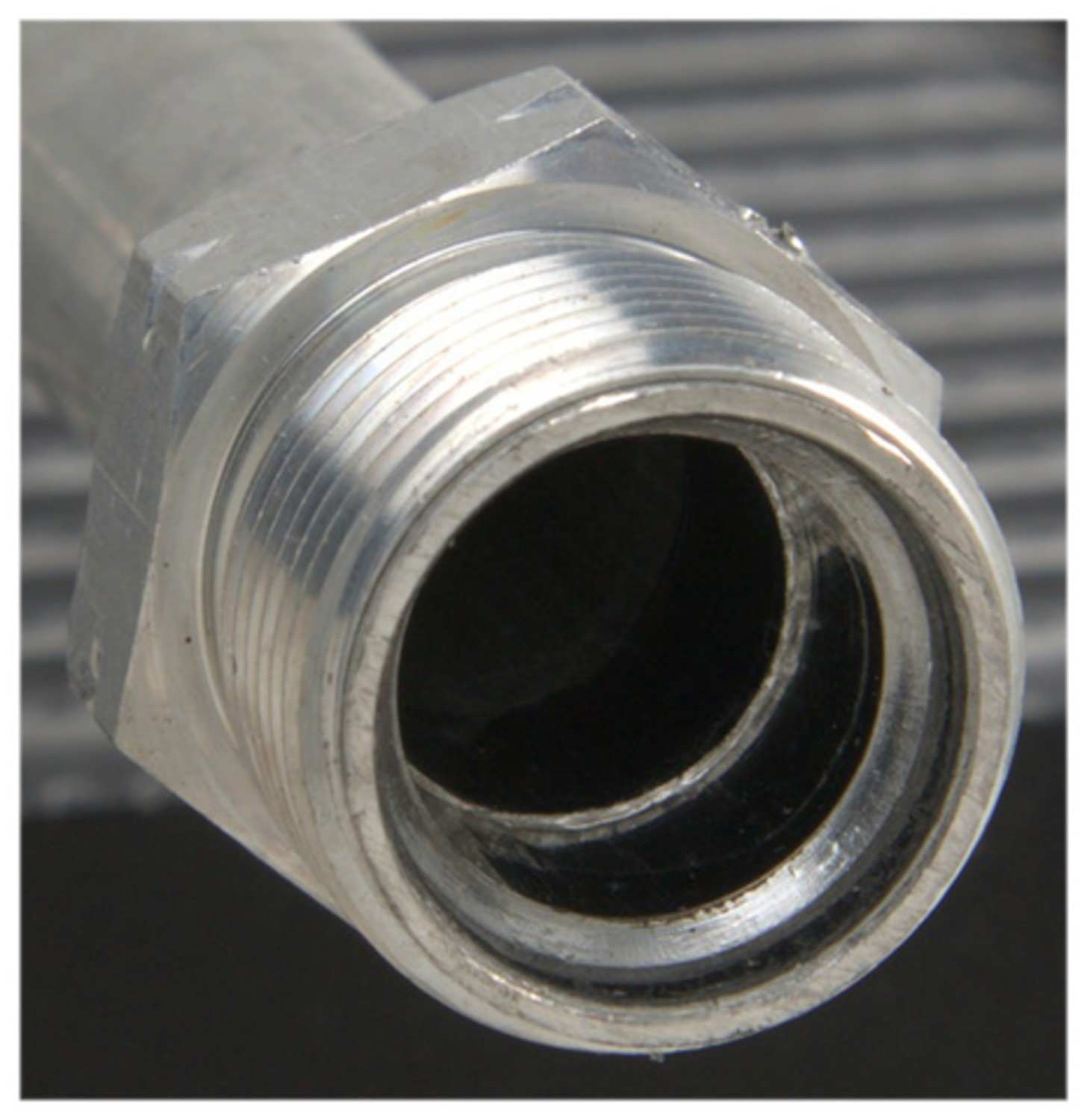 Four Seasons Plate & Fin Evaporator Core 54609