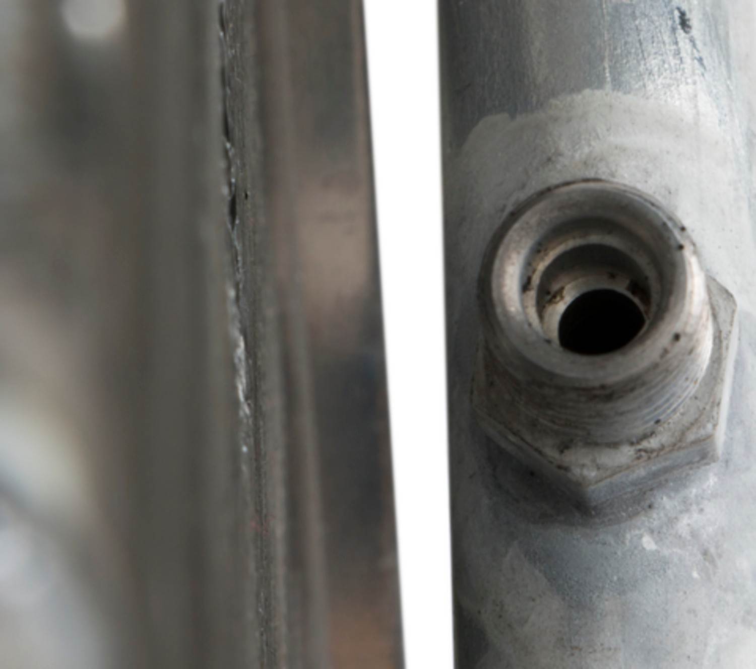 Four Seasons A/C Evaporator Core 54686