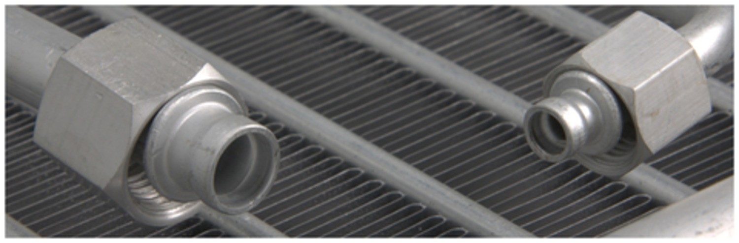 Four Seasons A/C Evaporator Core 54708