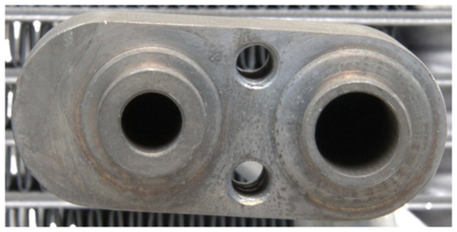 Four Seasons Plate & Fin Evaporator Core 54850