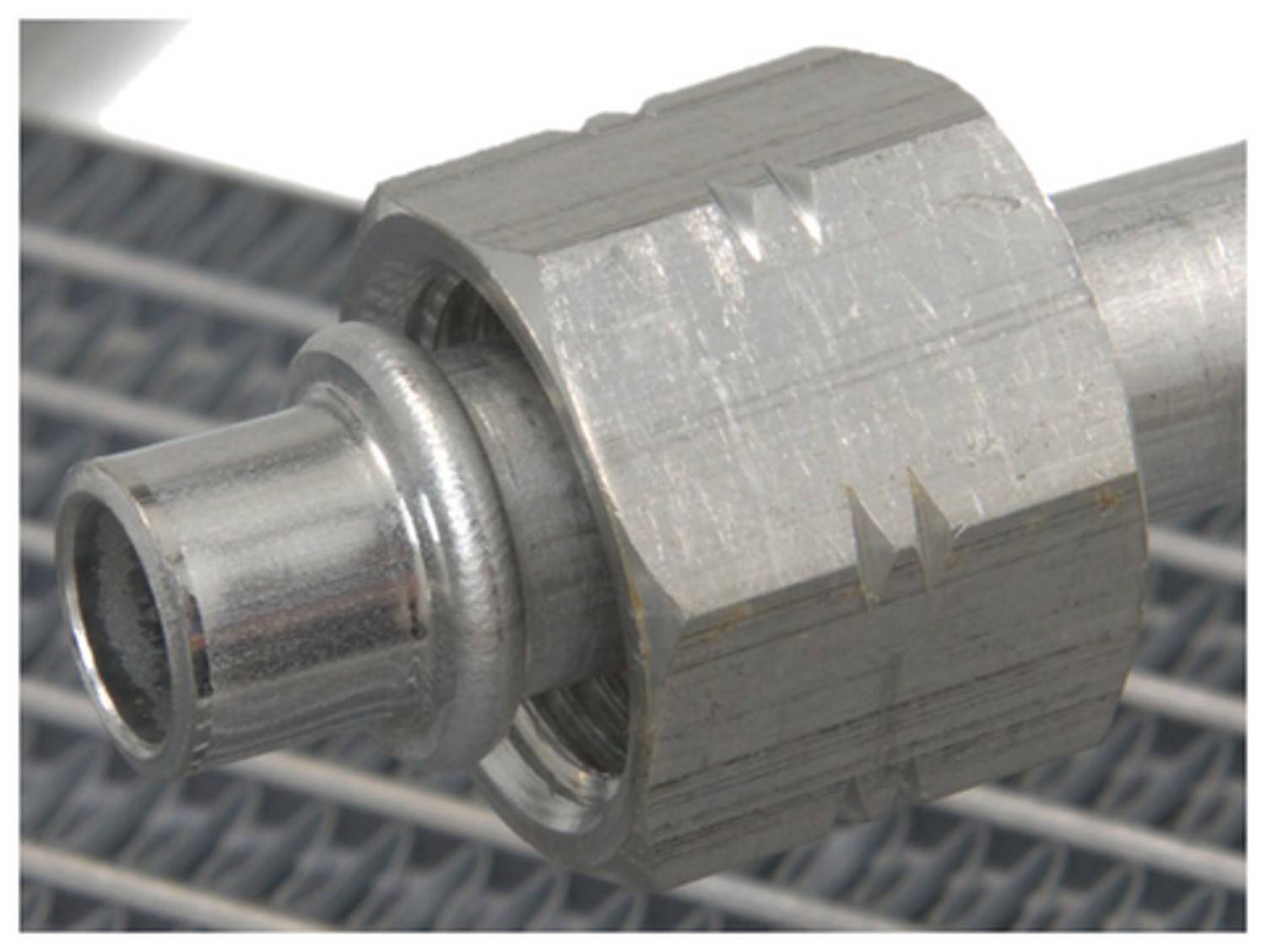 Four Seasons Plate & Fin Evaporator Core 54884