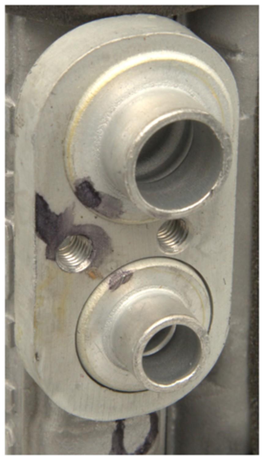 Four Seasons Plate & Fin Evaporator Core 54915