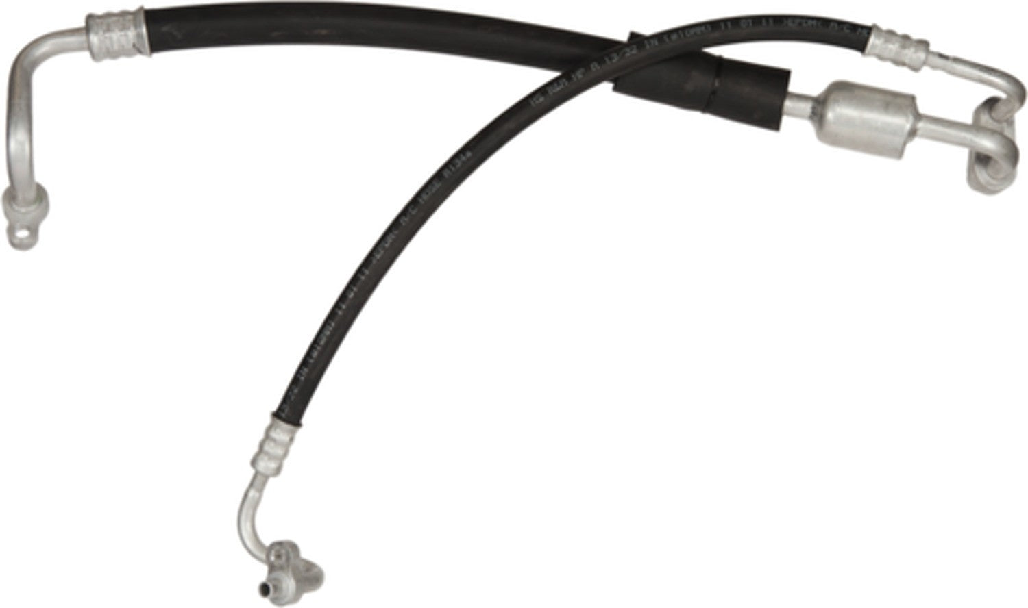 Four Seasons Discharge & Suction Line Hose Assembly 55114