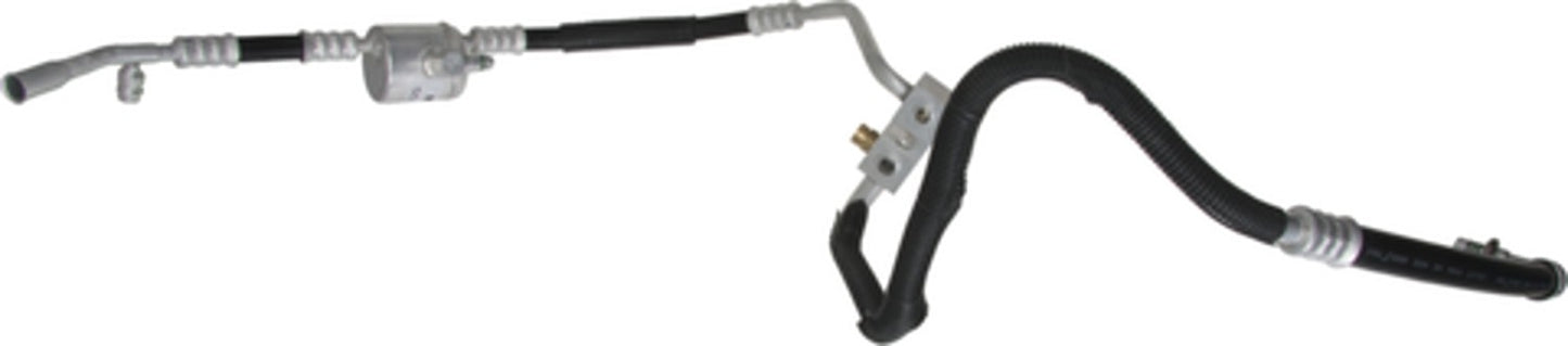 Four Seasons A/C Manifold Hose Assembly 55321