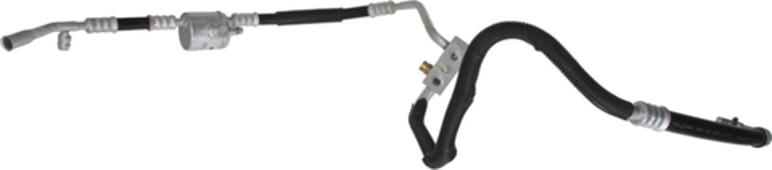 Four Seasons A/C Manifold Hose Assembly 55321