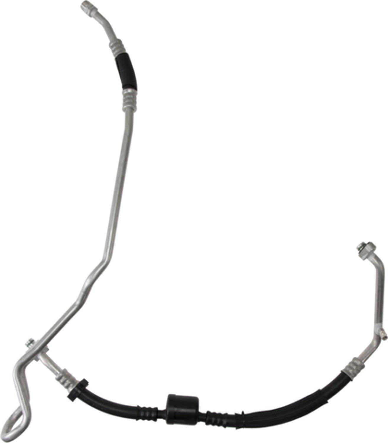 Four Seasons A/C Refrigerant Suction Hose 55387