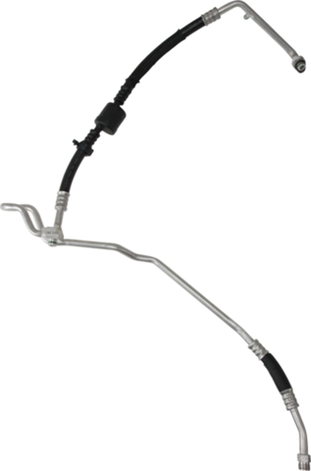 Four Seasons A/C Refrigerant Suction Hose 55387