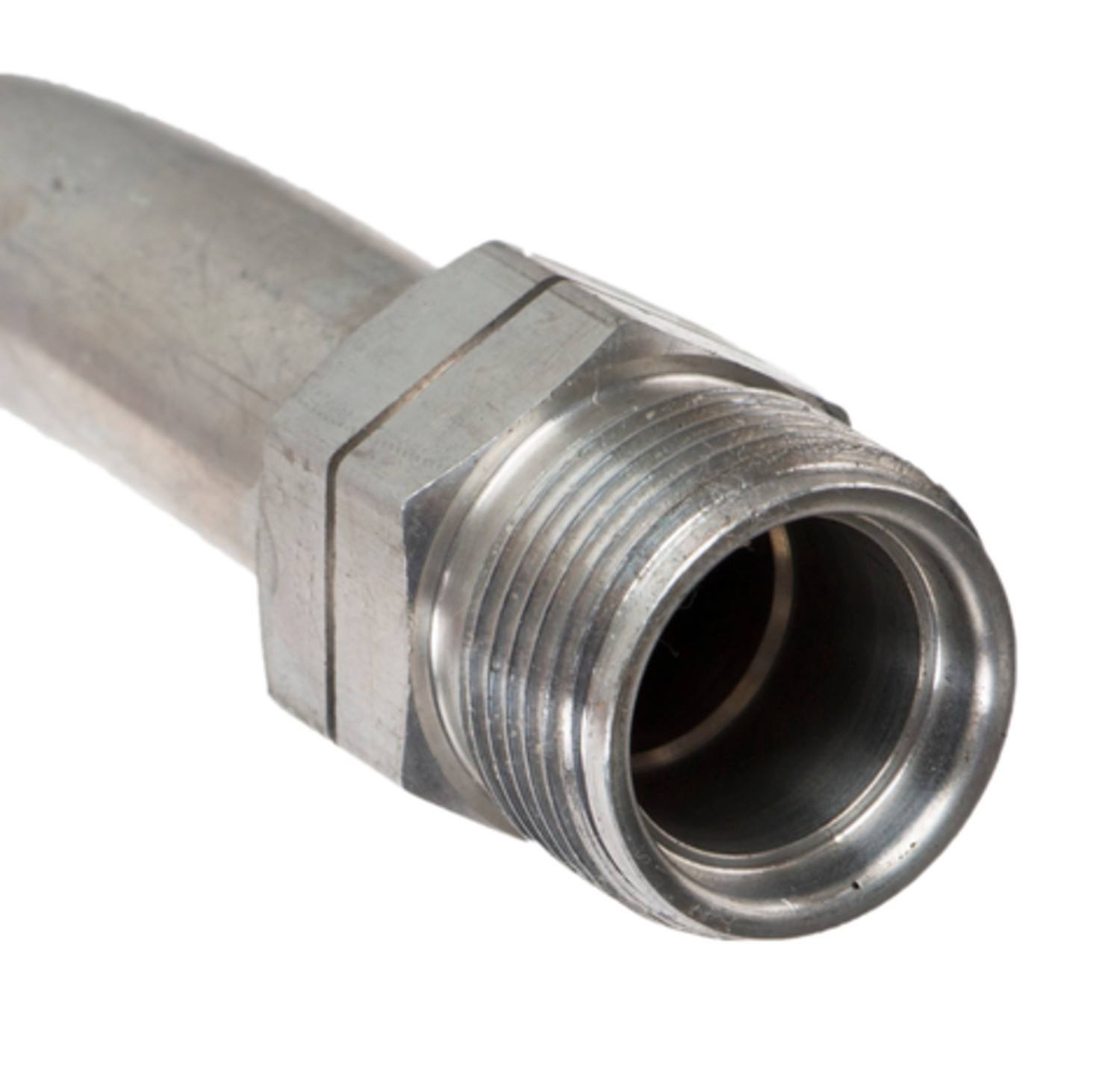 Four Seasons A/C Refrigerant Suction Hose 55387