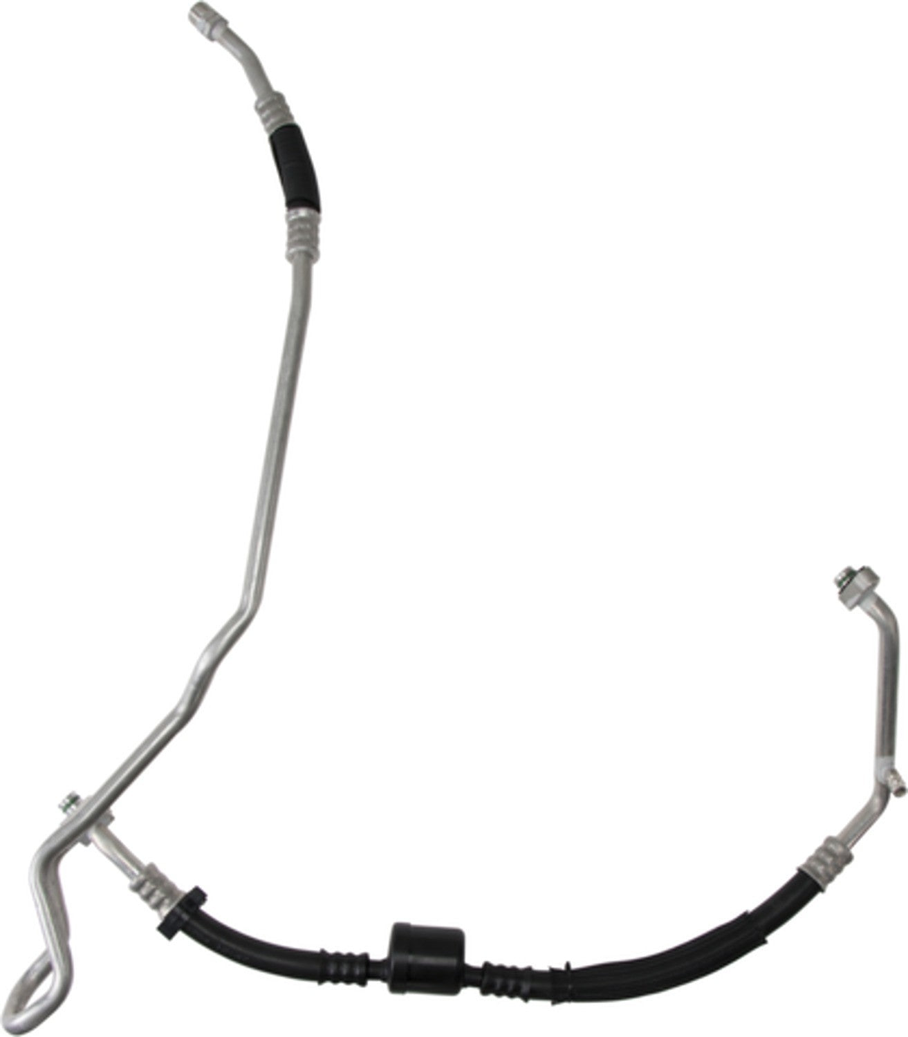 Four Seasons A/C Refrigerant Suction Hose 55387