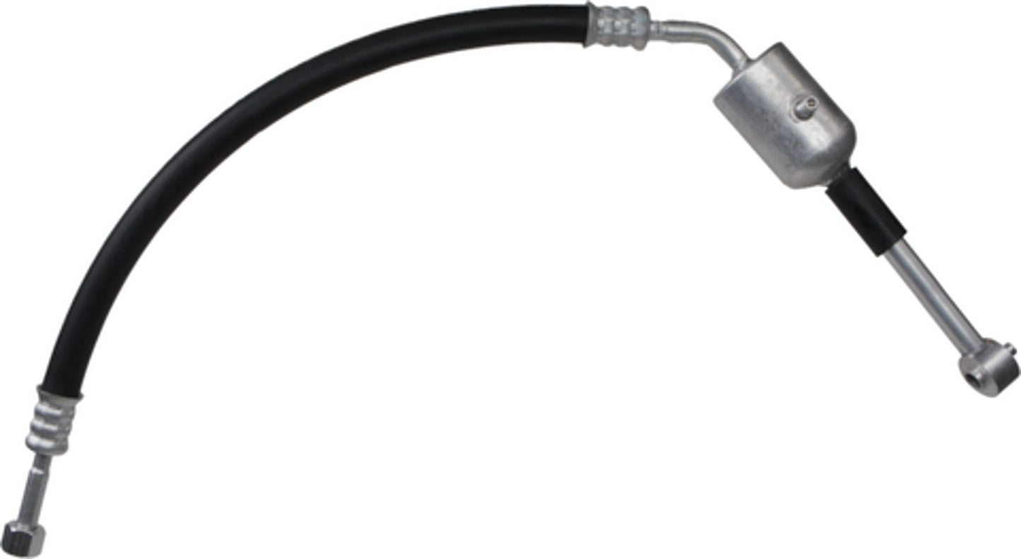 Four Seasons Discharge Line Hose Assembly 55491