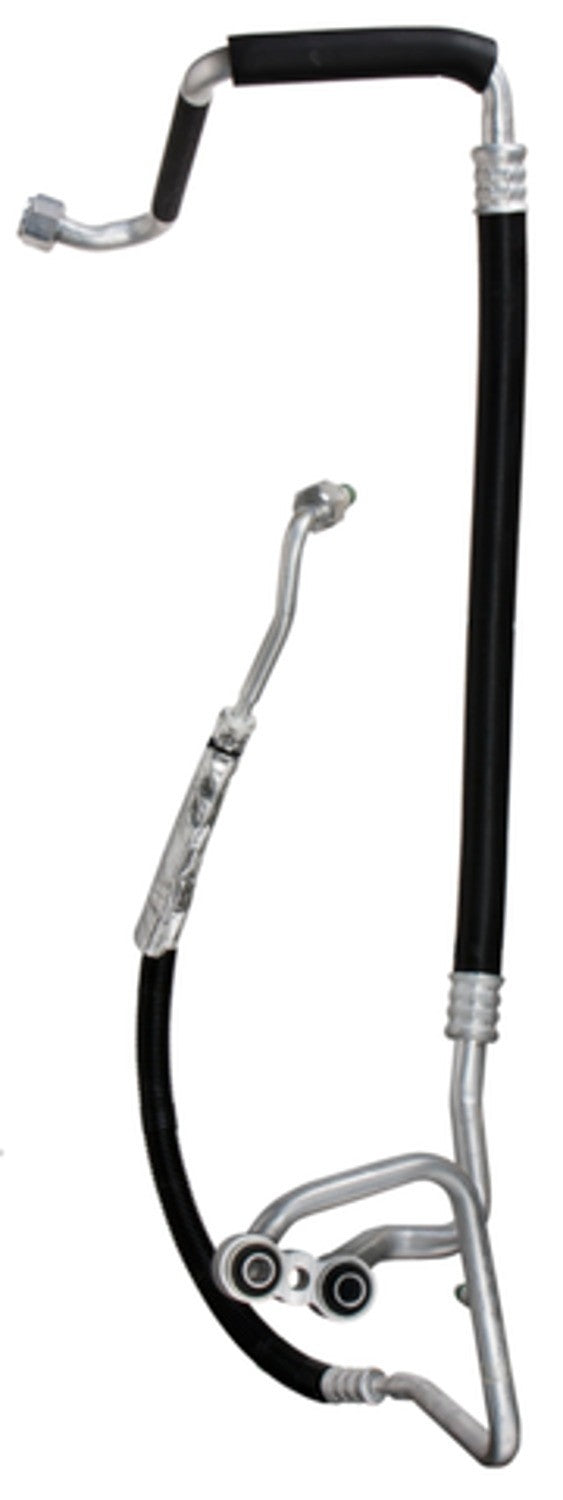 Four Seasons A/C Manifold Hose Assembly 55498