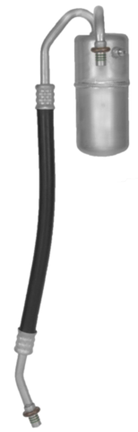 Four Seasons A/C Accumulator with Hose Assembly 55556