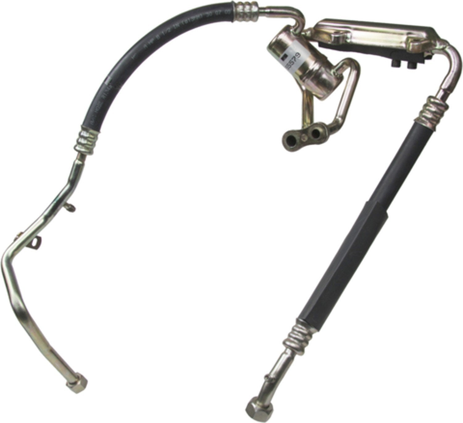 Four Seasons Discharge & Suction Line Hose Assembly 55579