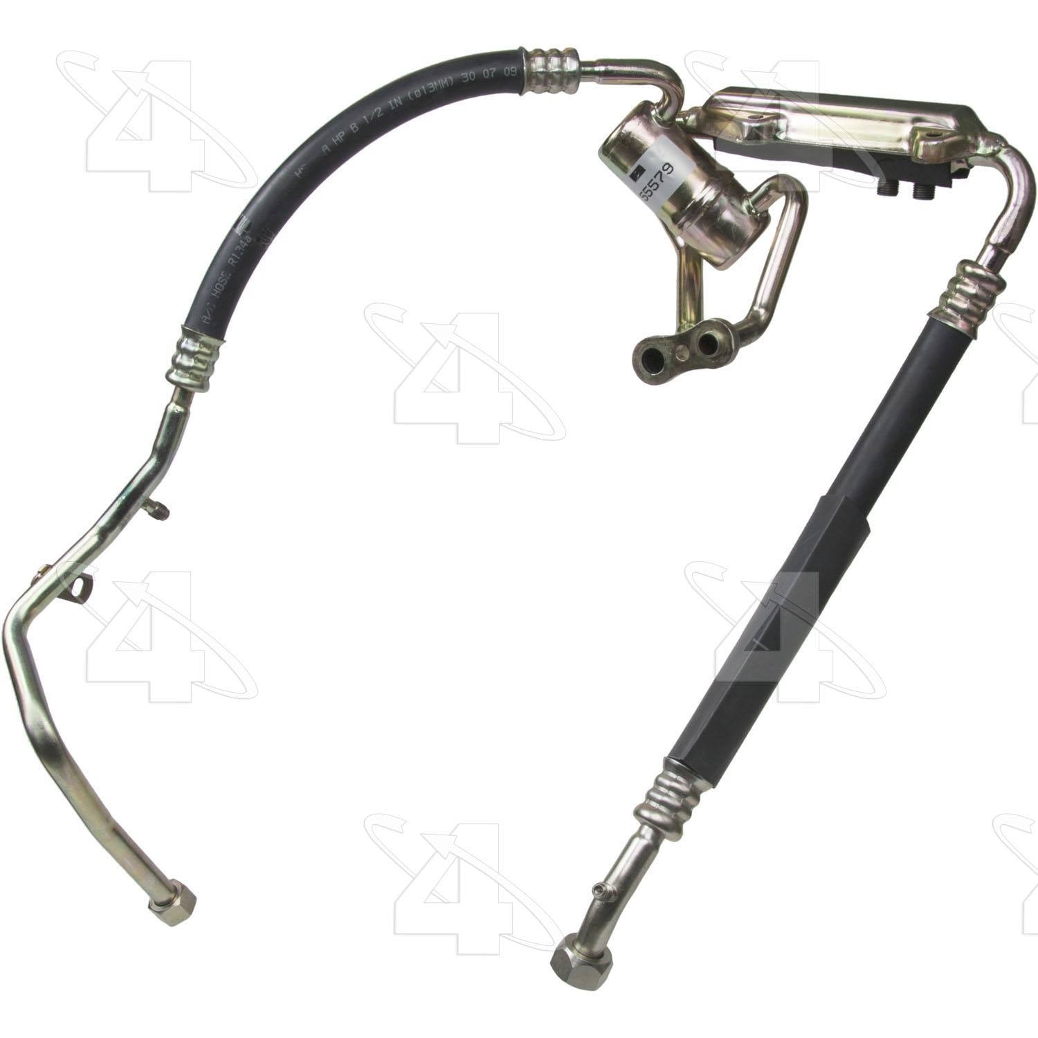 Four Seasons Discharge & Suction Line Hose Assembly 55579