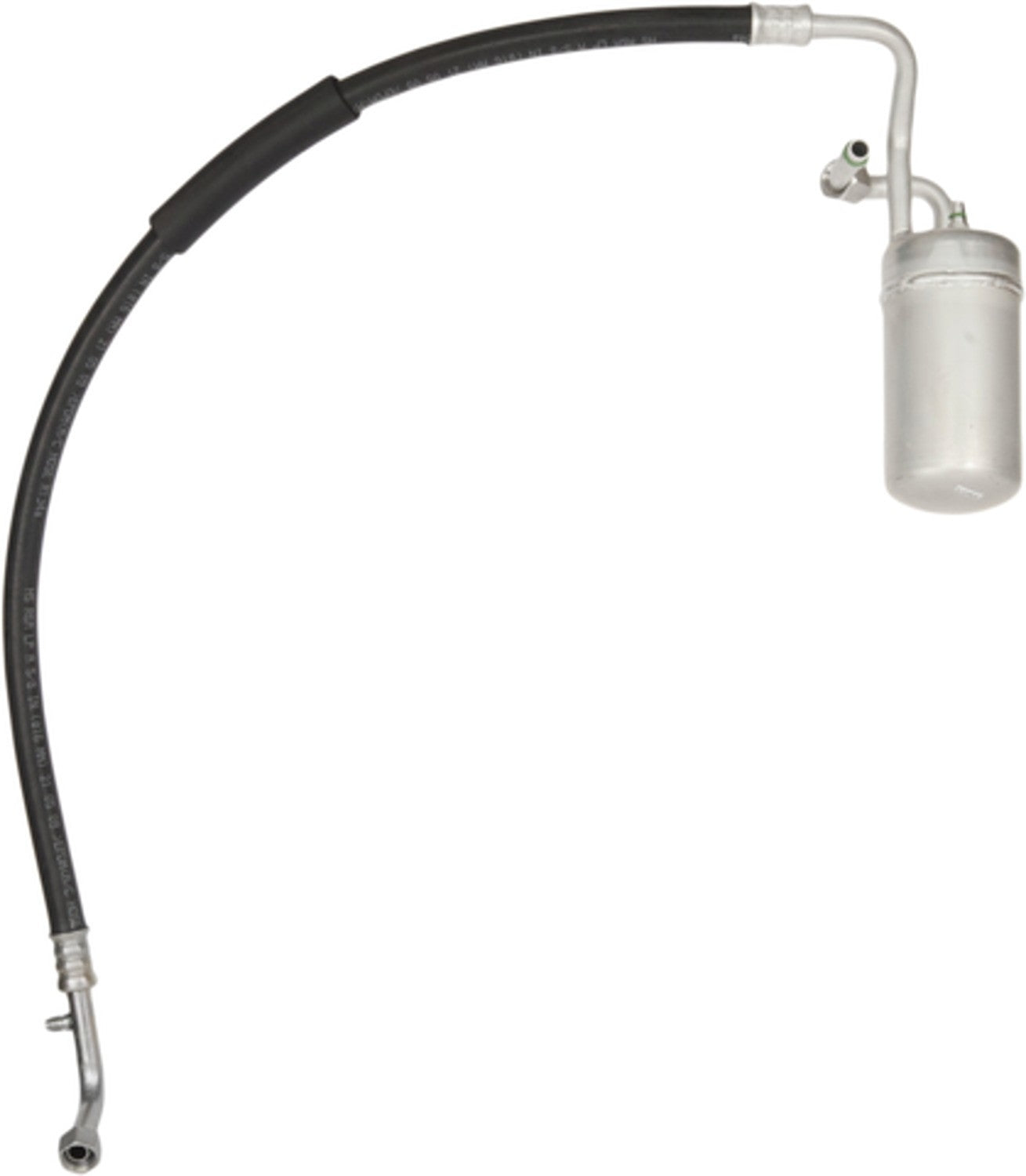 Four Seasons A/C Accumulator with Hose Assembly 55608
