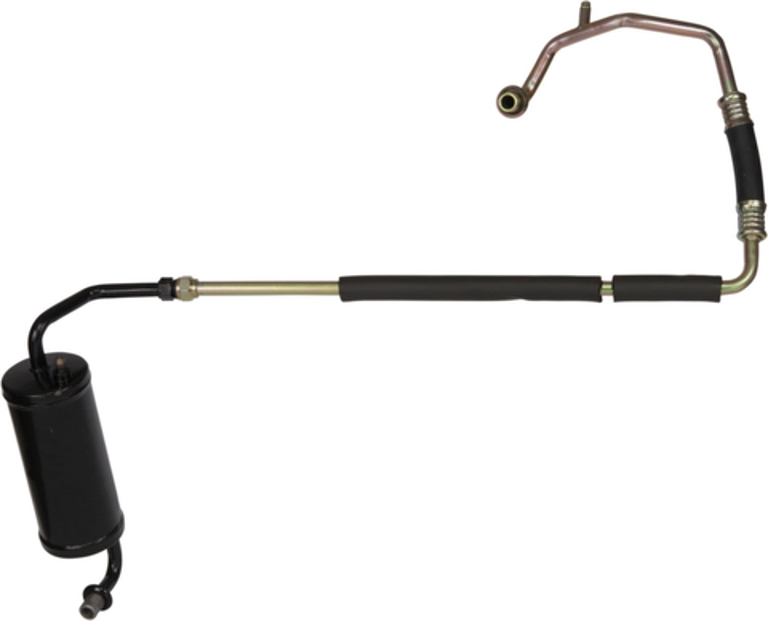 Four Seasons A/C Accumulator with Hose Assembly 55641