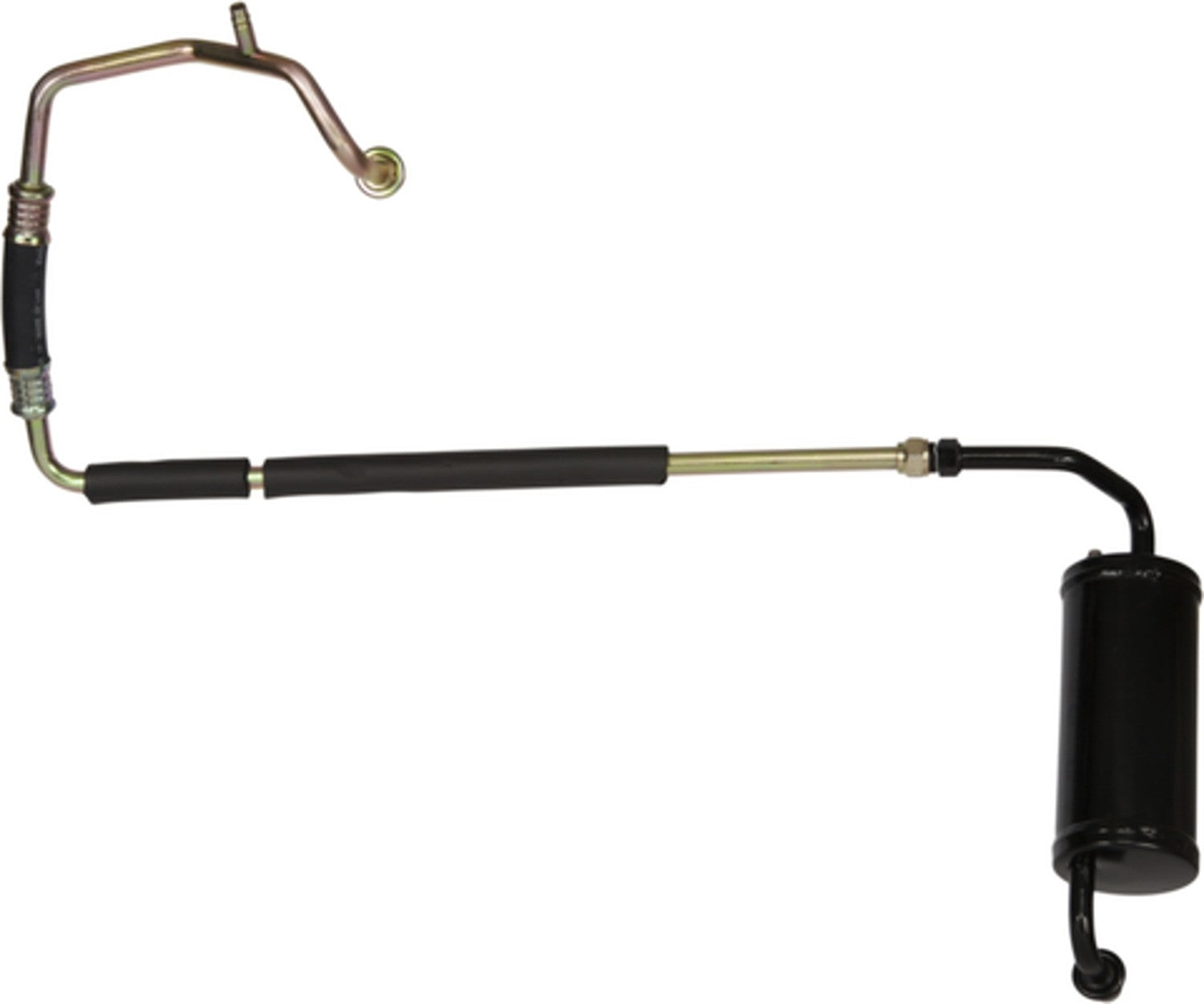 Four Seasons A/C Accumulator with Hose Assembly 55641