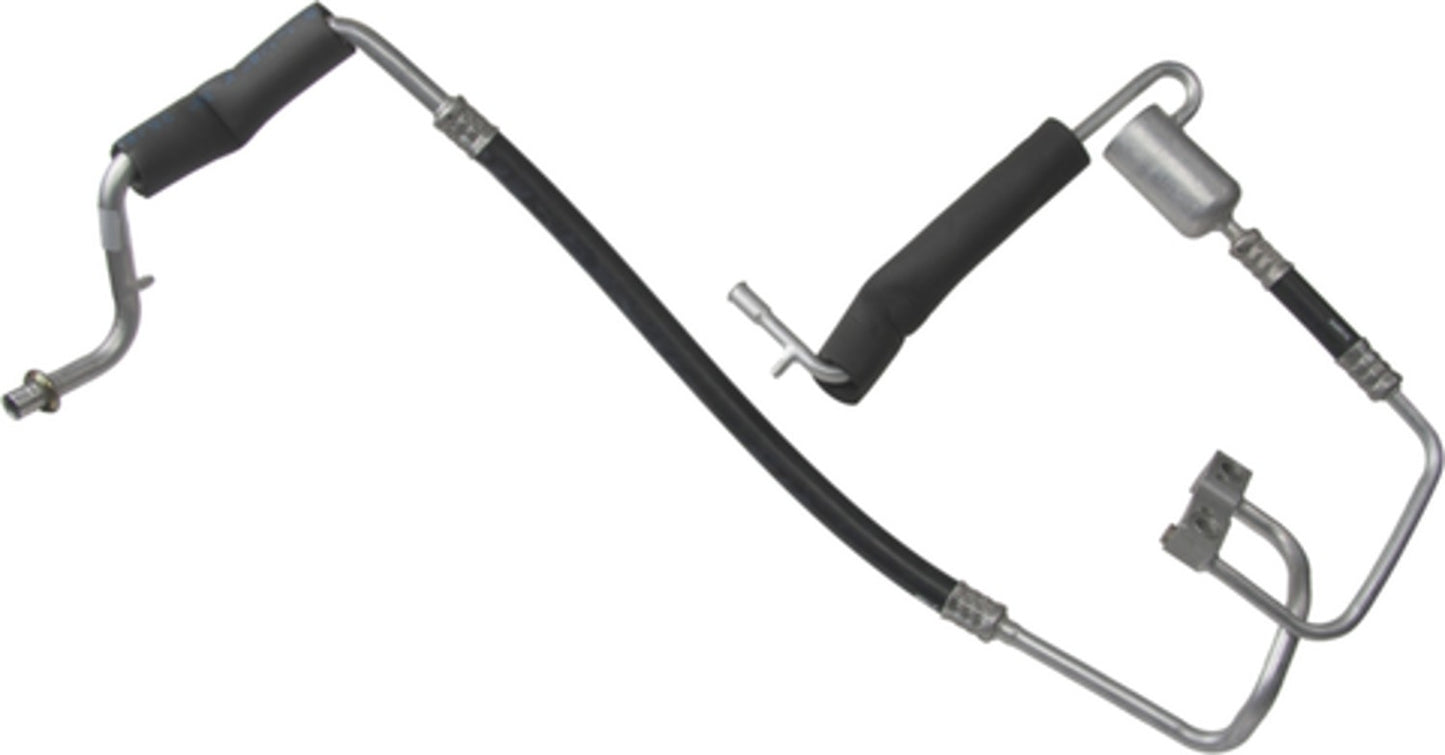 Four Seasons Discharge & Suction Line Hose Assembly 55748