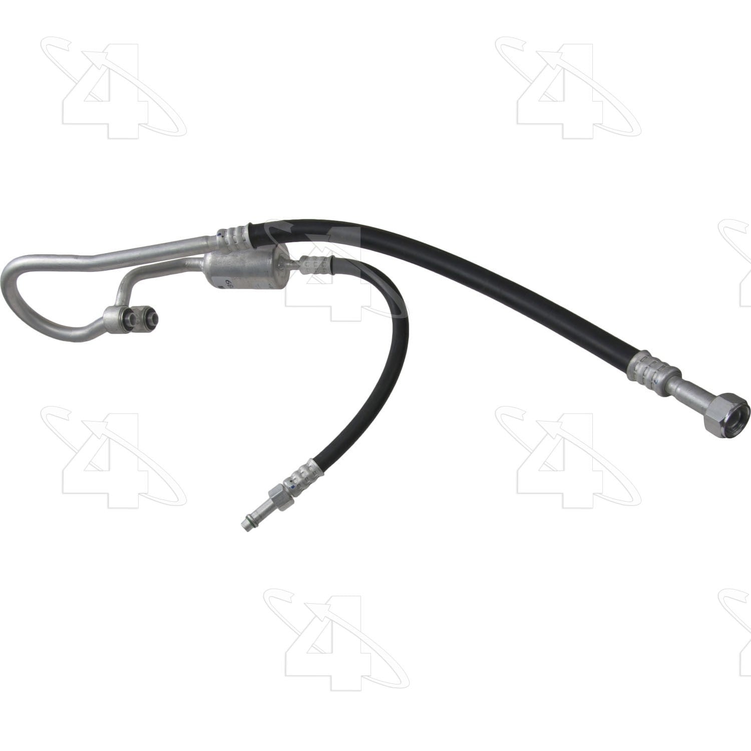Four Seasons A/C Manifold Hose Assembly 55789