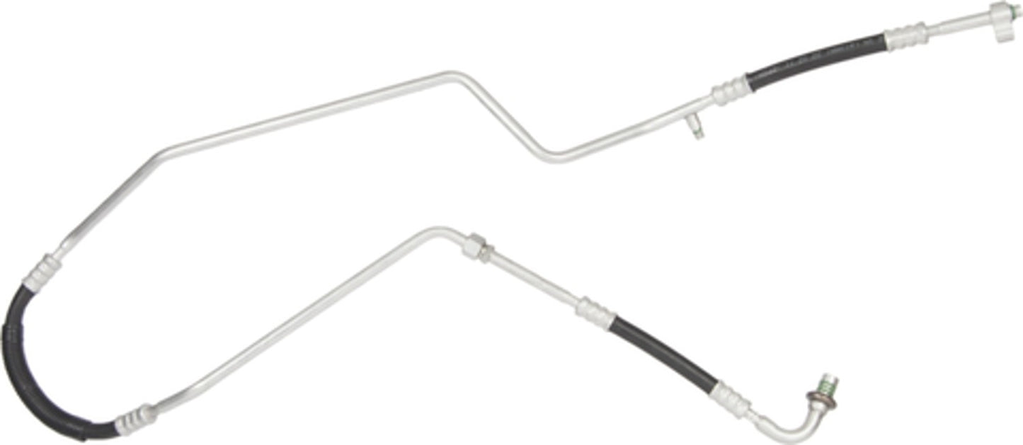 Four Seasons Liquid Line Hose Assembly w/ Serviceable Orifice Tube 55854