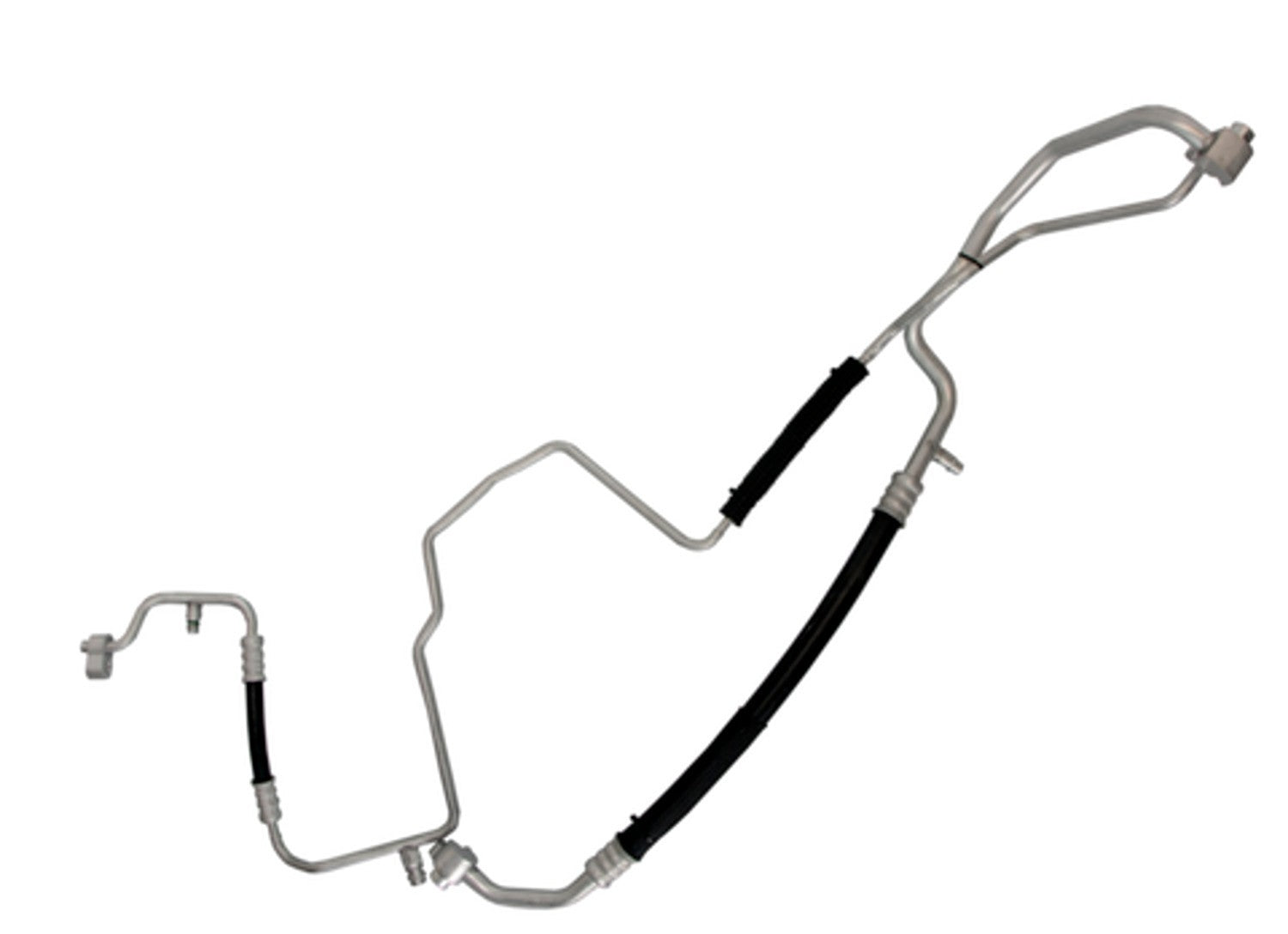 Four Seasons Suction & Liquid Line Hose Assembly w/o Orifice Tube 55898