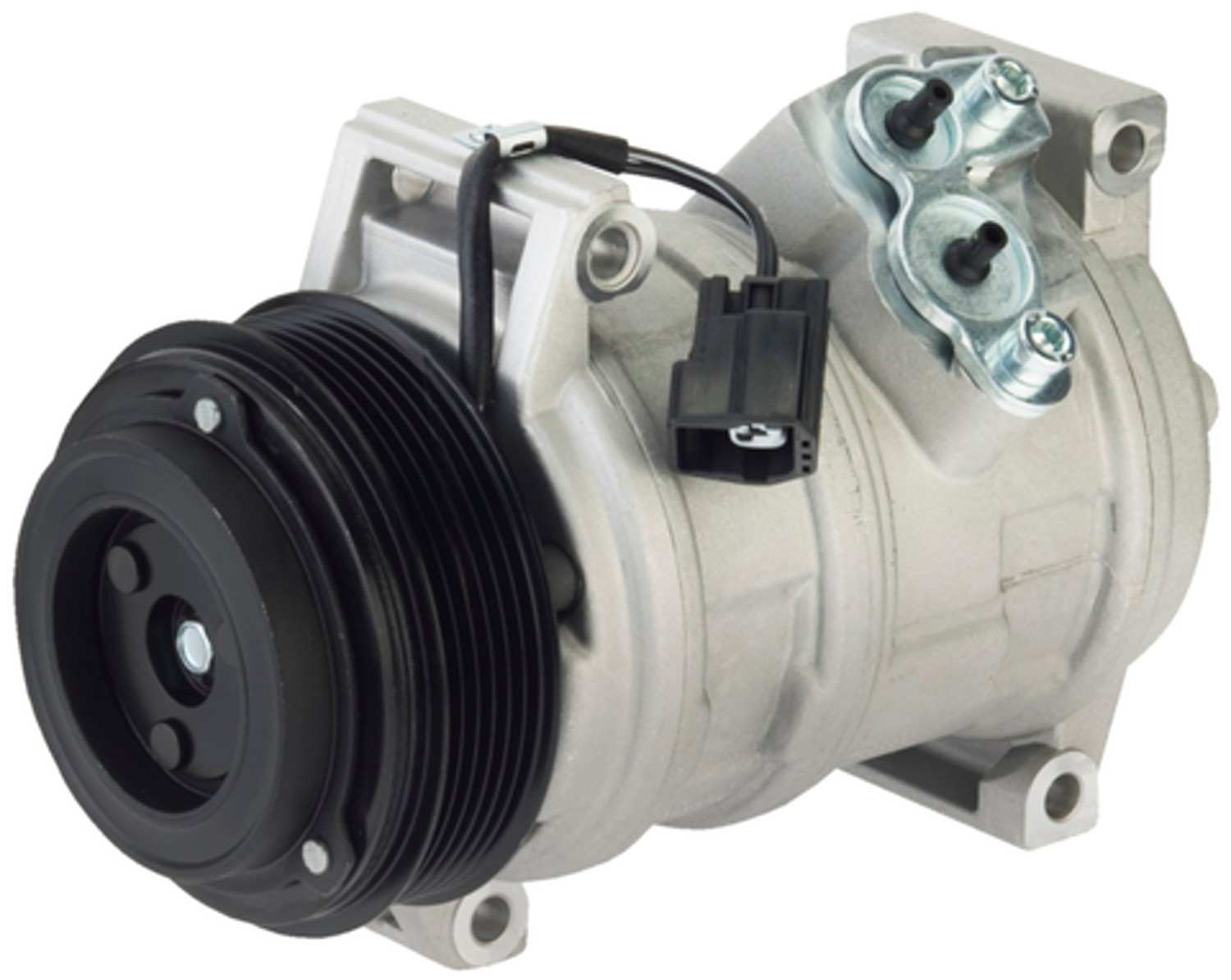 Four Seasons Complete Air Conditioning Kit w/ New Compressor 5591NK