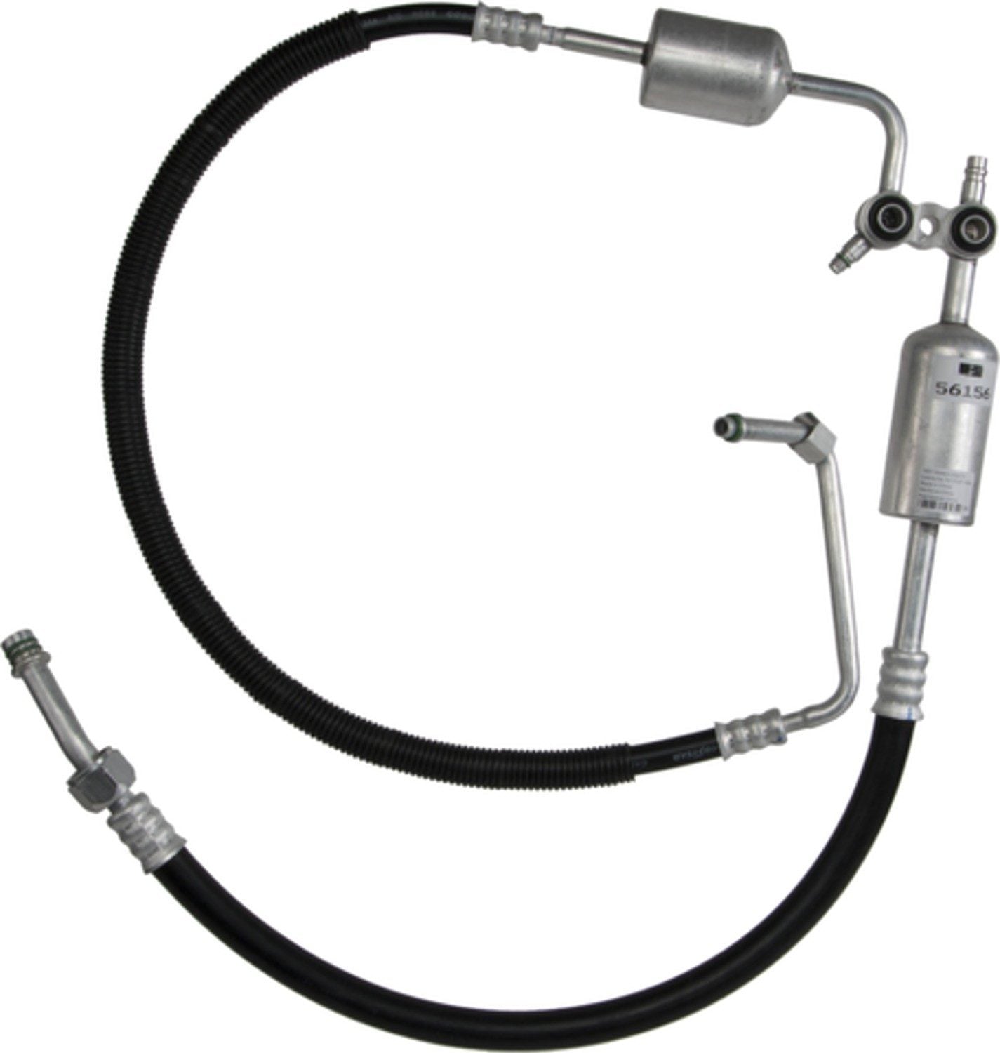 Four Seasons A/C Manifold Hose Assembly 56156