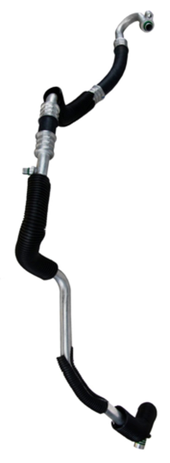 Four Seasons Suction Line Hose Assembly top view frsport 56319