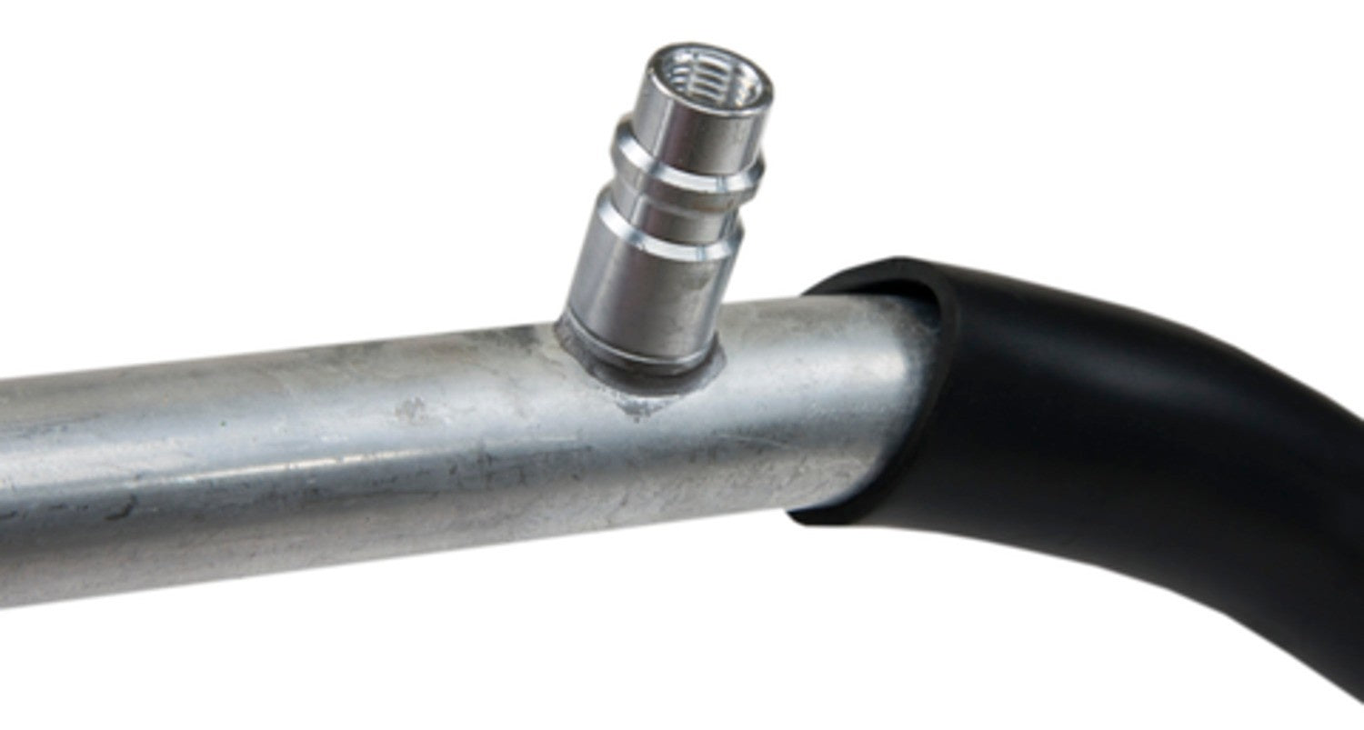 Four Seasons A/C Refrigerant Suction Hose 56472