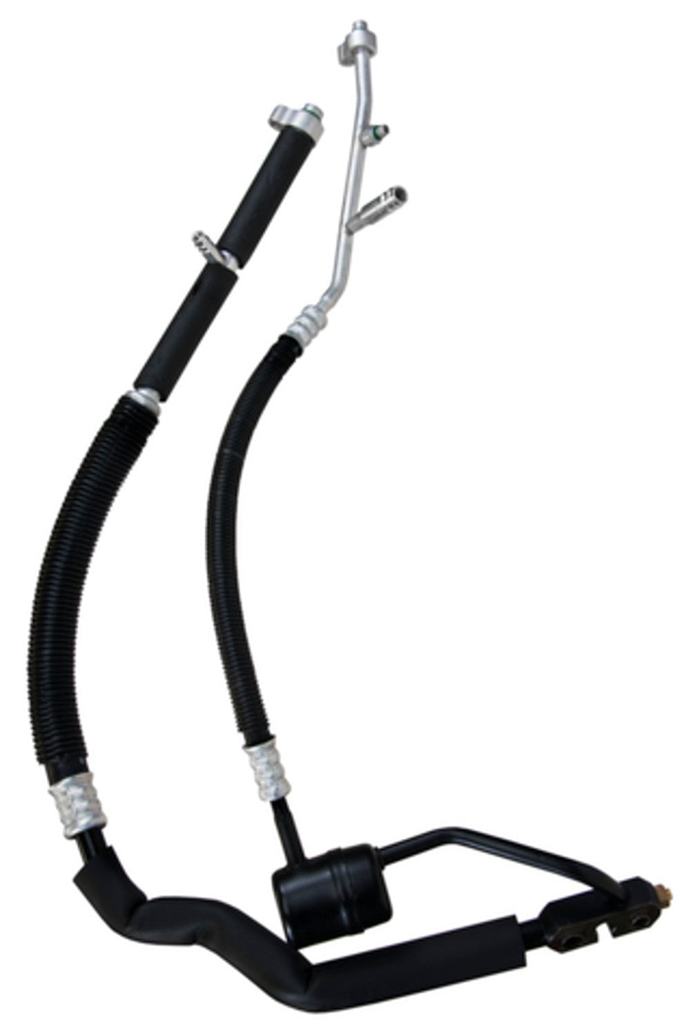 Four Seasons Discharge & Suction Line Hose Assembly top view frsport 56476