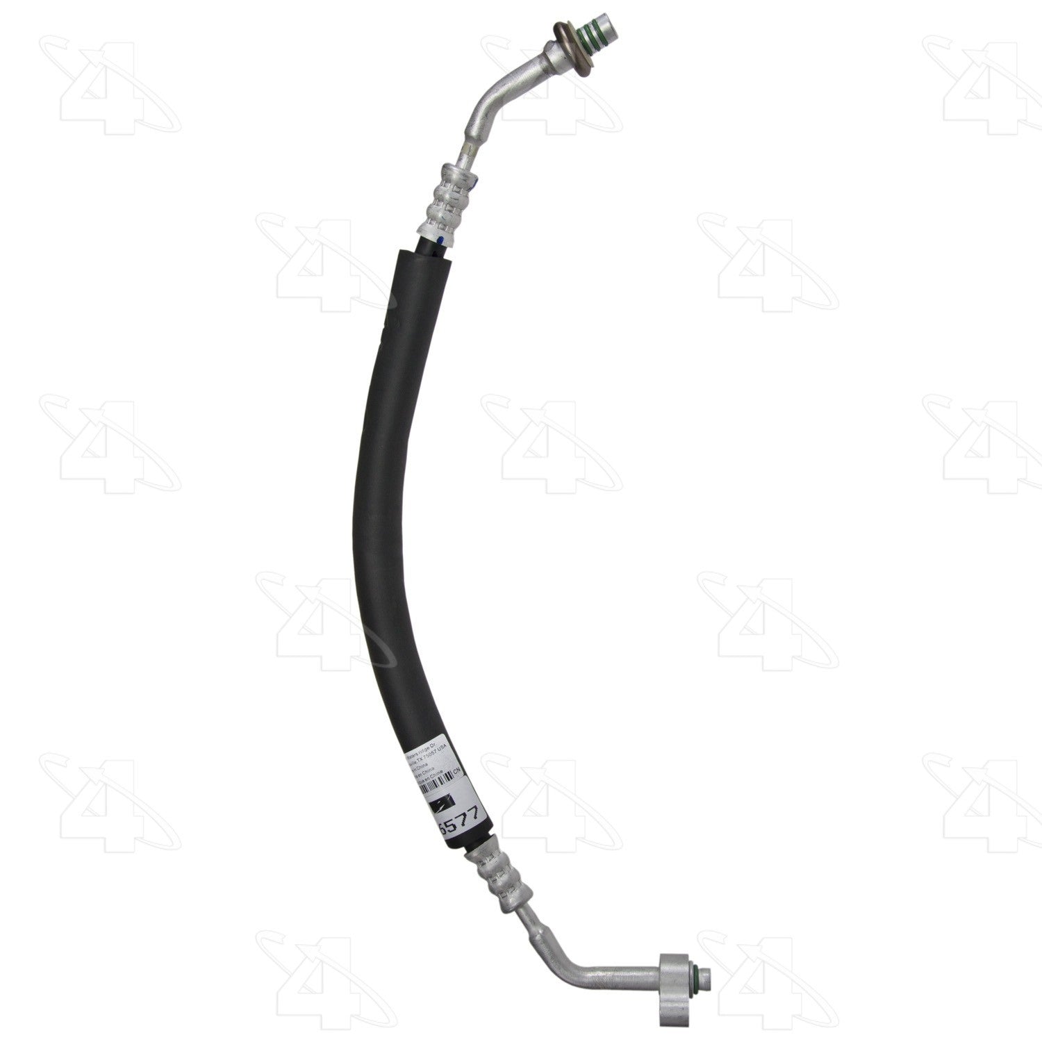 Four Seasons A/C Refrigerant Liquid Hose 56577