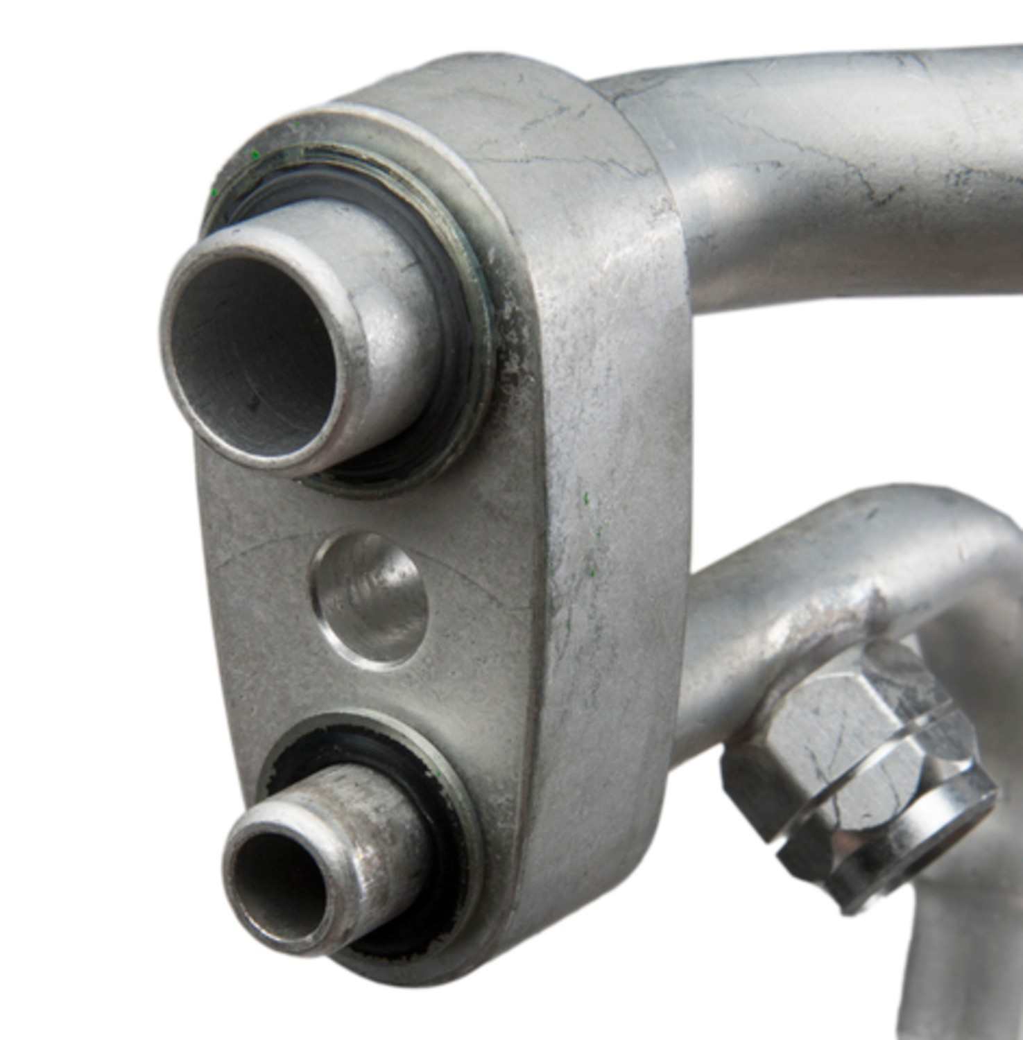 Four Seasons Suction & Liquid Line Hose Assembly w/ Serviceable Orifice Tube 56629