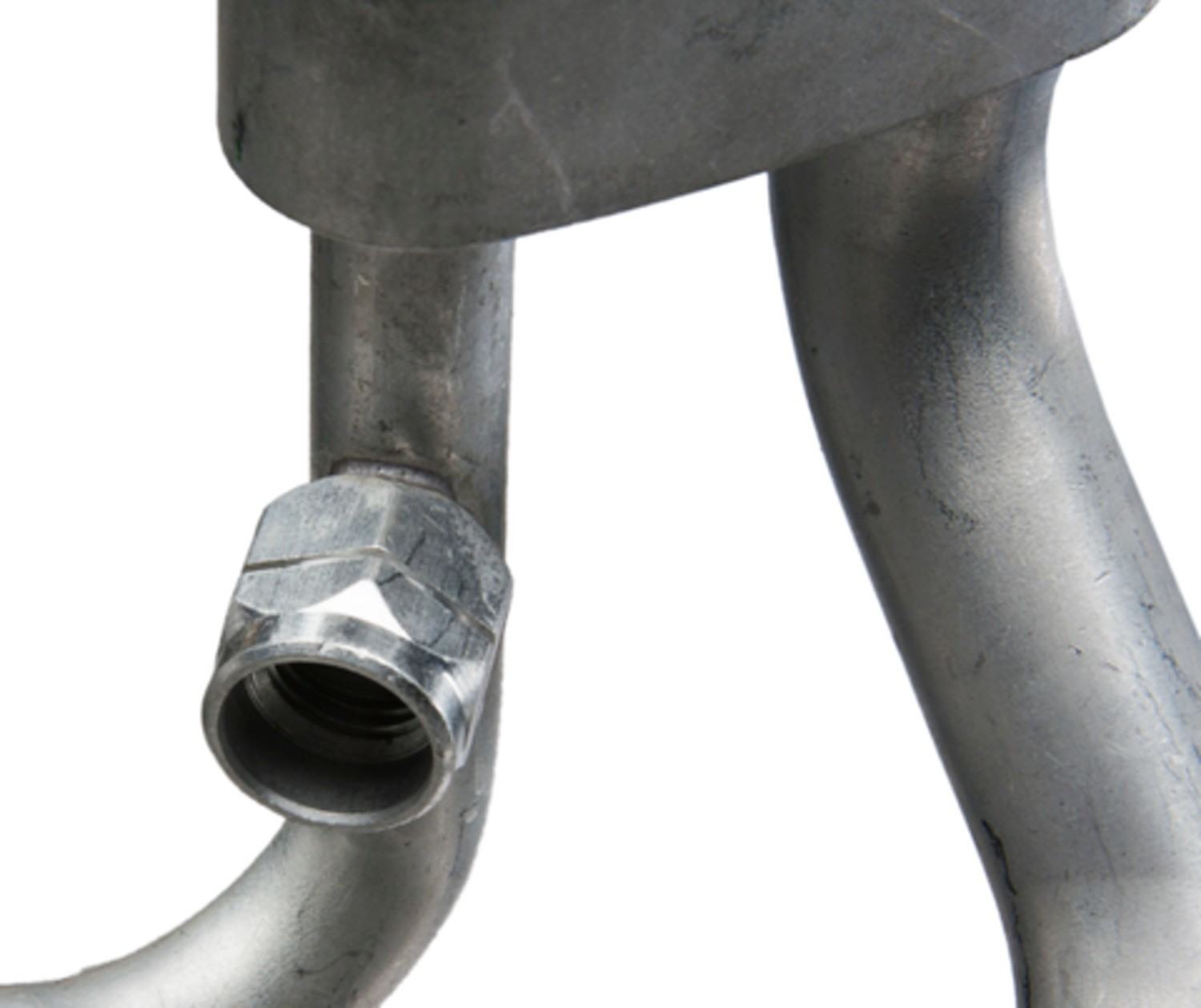 Four Seasons Suction & Liquid Line Hose Assembly w/ Serviceable Orifice Tube 56629