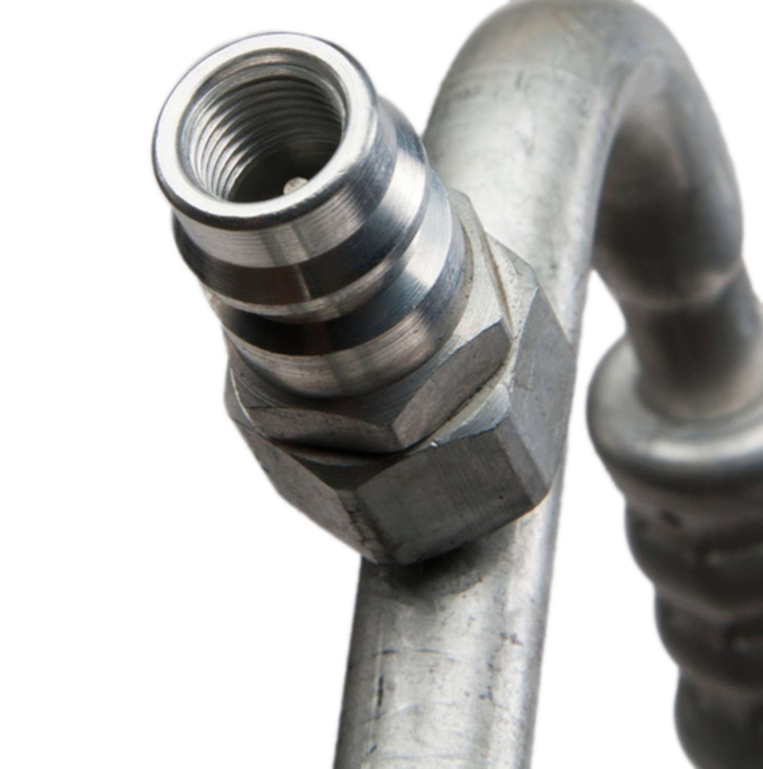 Four Seasons Suction & Liquid Line Hose Assembly w/ Serviceable Orifice Tube 56629